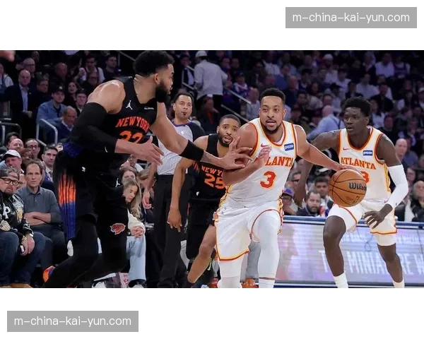 老鹰末节险胜尼克斯，麦科勒姆关键中投完成准绝杀